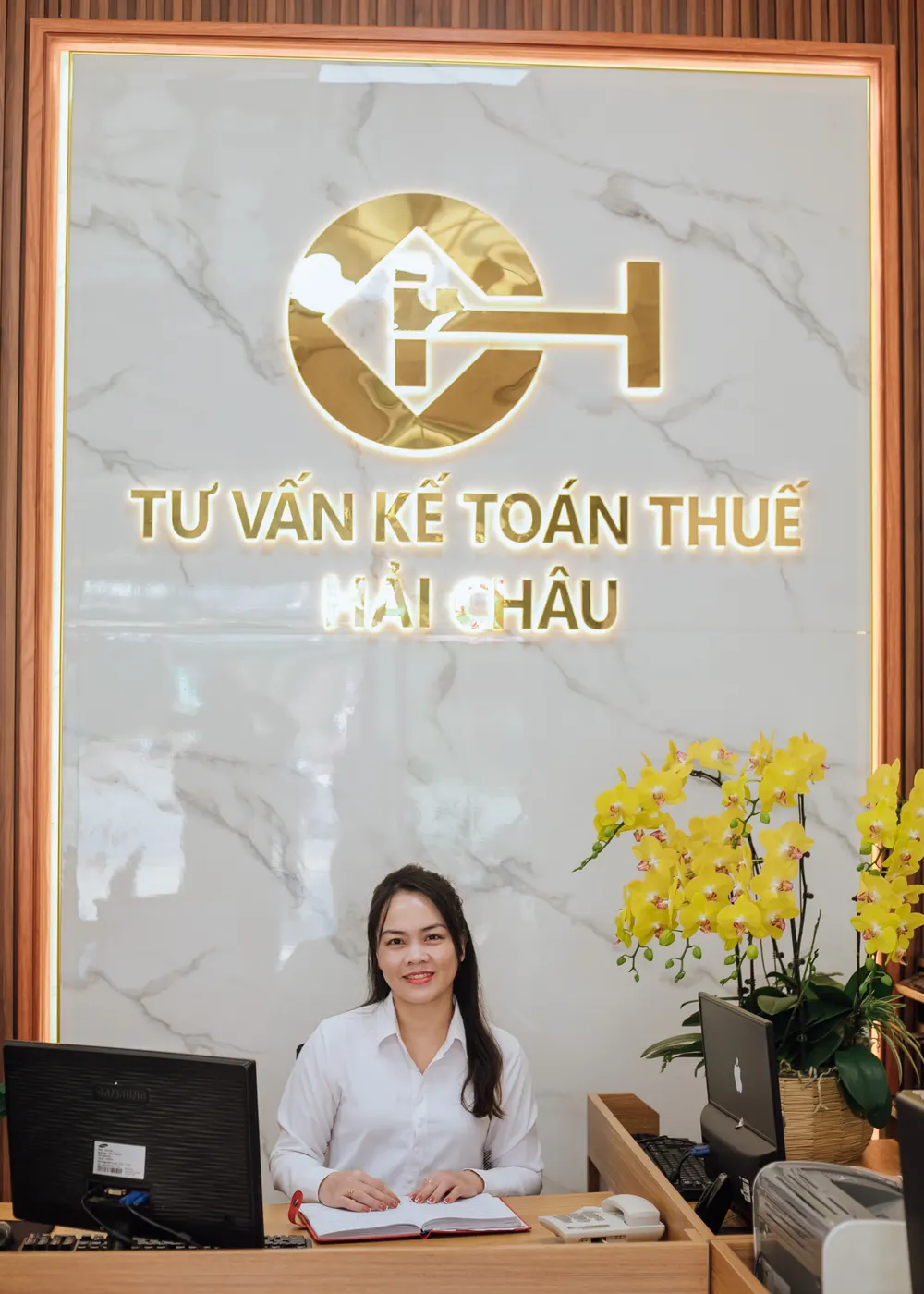 Văn phòng Kế Toán Hải Châu
