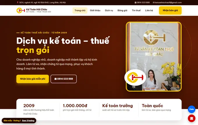 Hướng 1