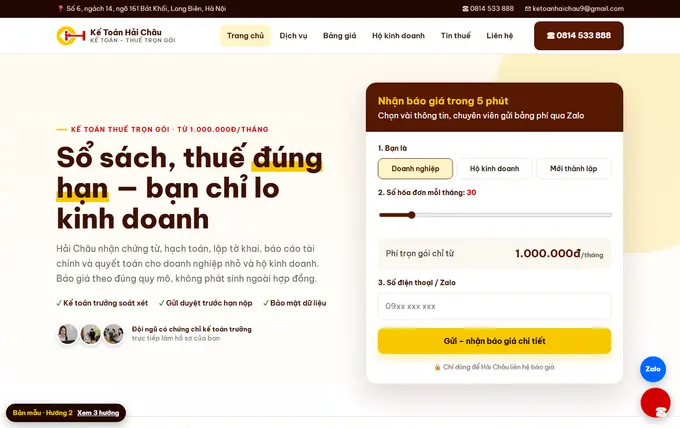 Hướng 2