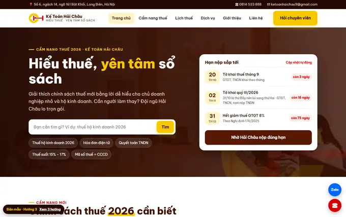 Hướng 3